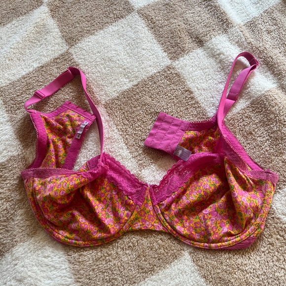 Savage x Fenty Cotton Essentials Unlined Bra - Picture 1 of 2